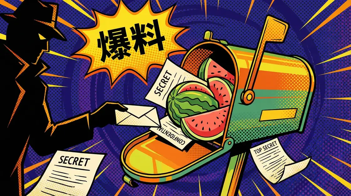 一起草17c每日大赛 匿名爆料通道漫画插图